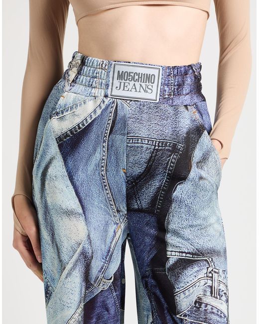 Moschino Blue Trouser