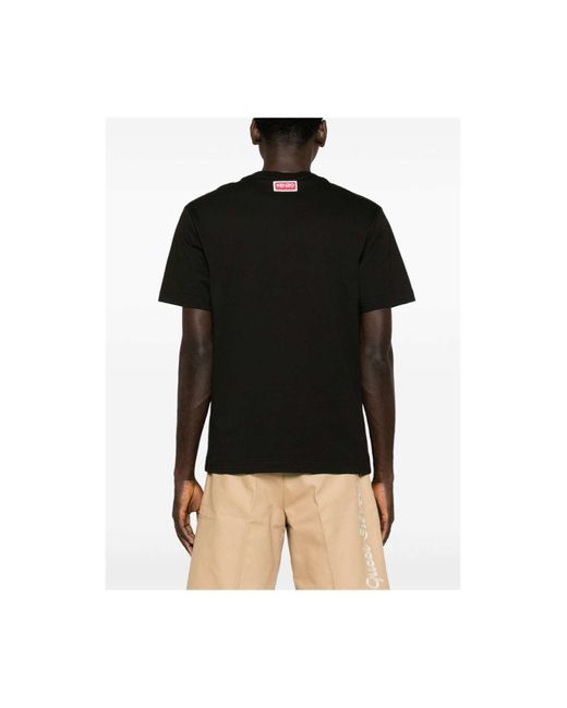 Camiseta KENZO de hombre de color Black