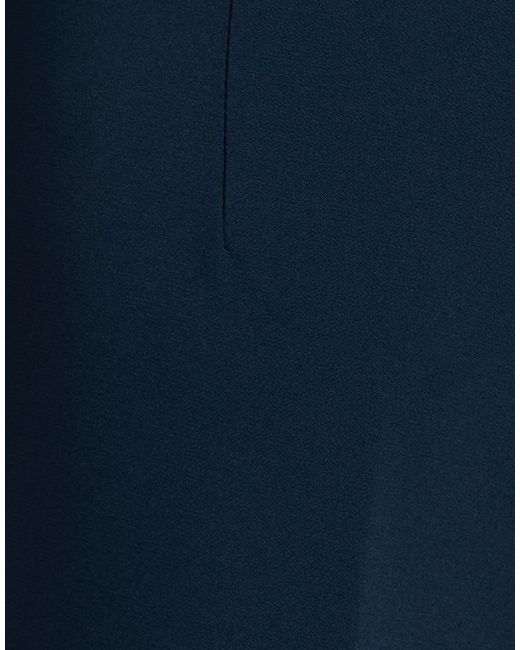 HOPE SKY Blue Midnight Pants Polyester, Elastane