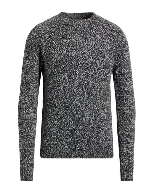 Drumohr Pullover in Gray für Herren