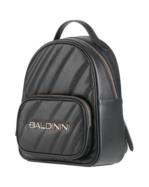 Baldinini Gray Rucksack