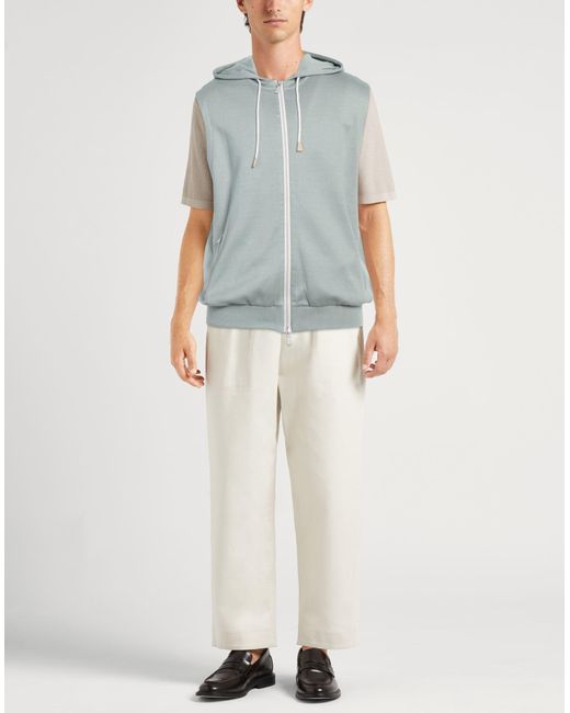 Rebecas Eleventy de hombre de color Blue