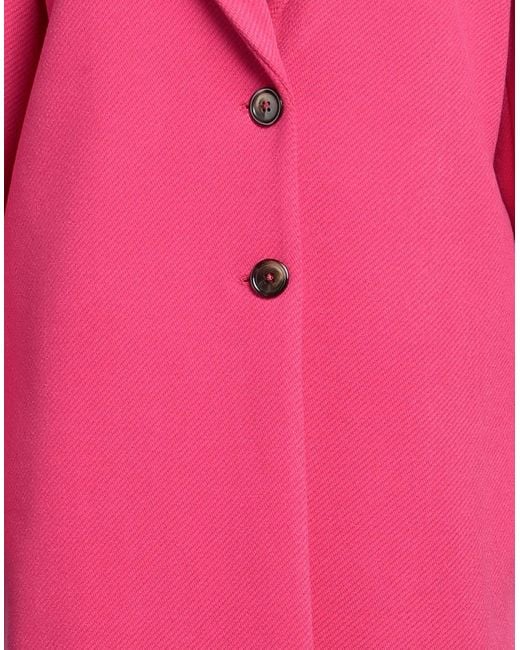 Biancoghiaccio Pink Coat