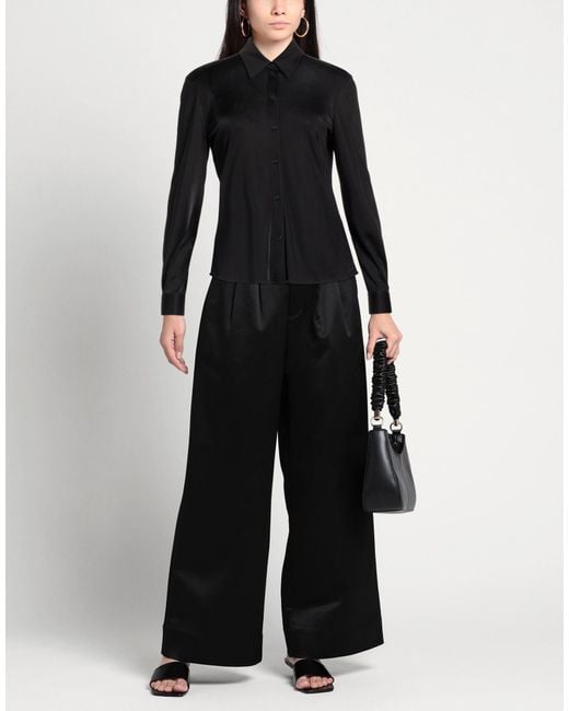 Helmut Lang Black Shirts
