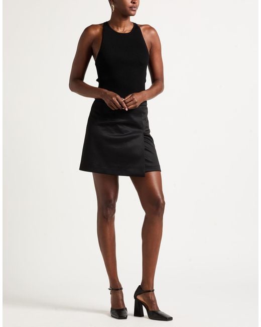 Max Mara Black Top