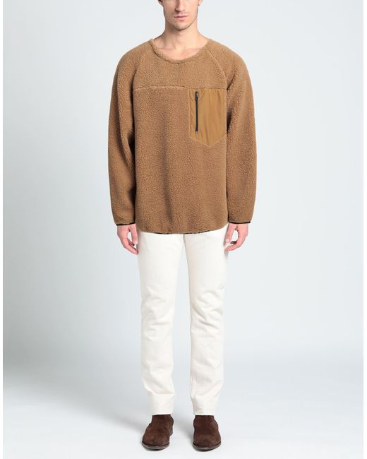 CHOICE Brown Sweater for men