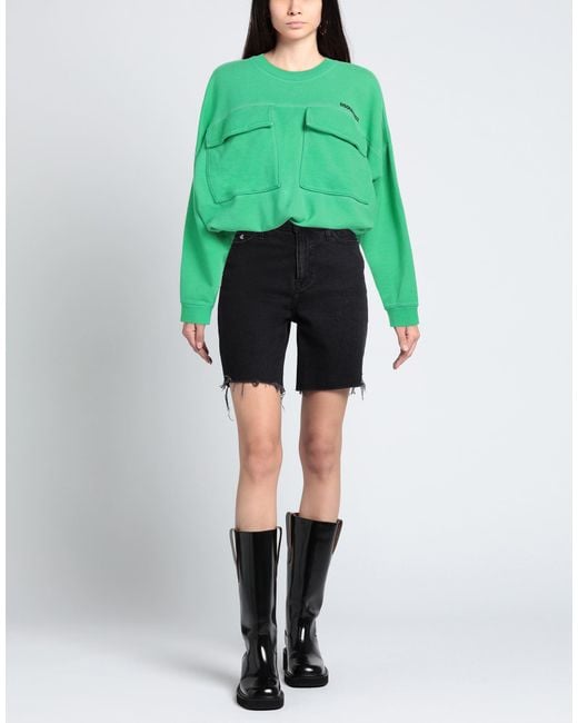 DSquared² Green Sweatshirt