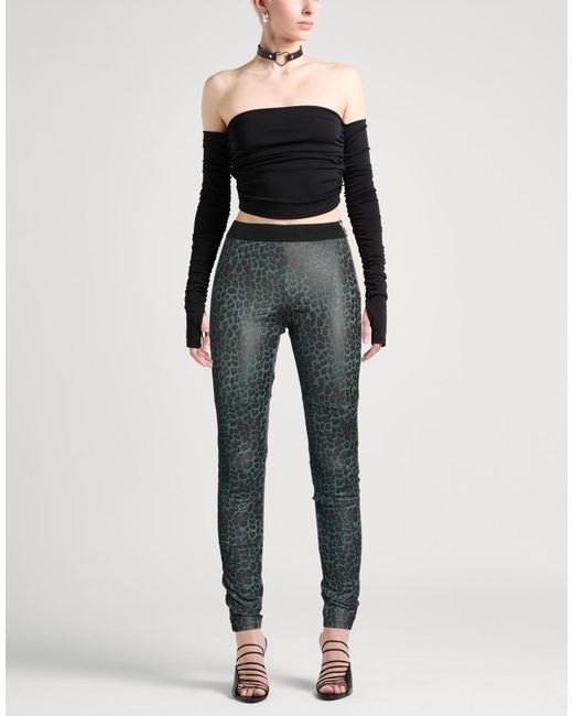 DIESEL Gray Leggings