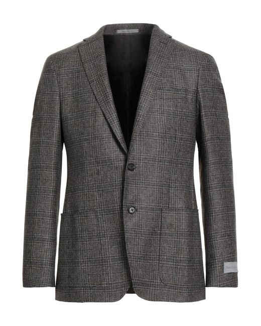 Nino Danieli Blazer in Black for Men | Lyst