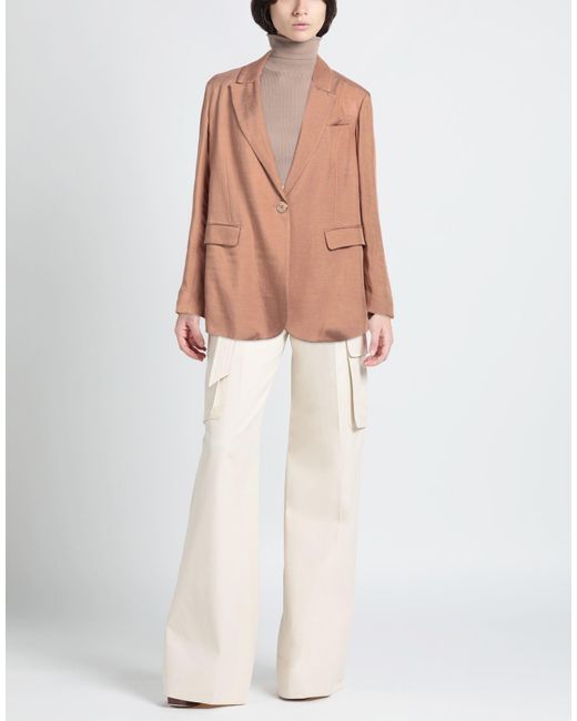 Liu Jo Brown Blazer
