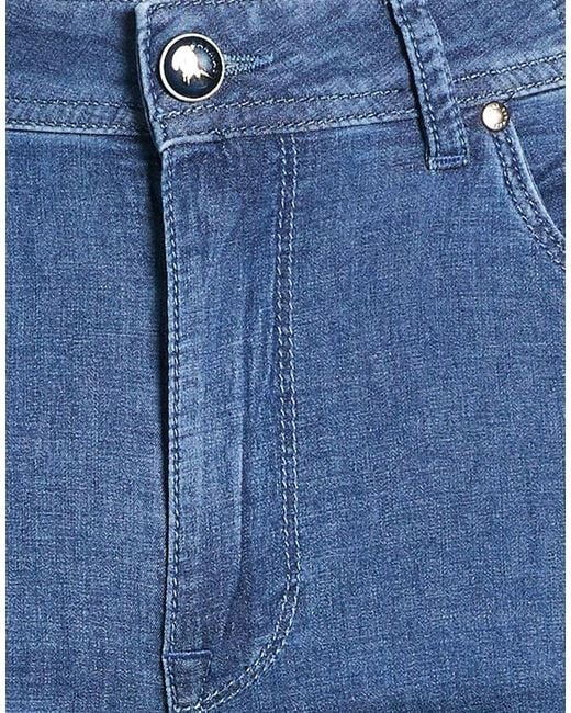 BARMAS Blue Jeans for men