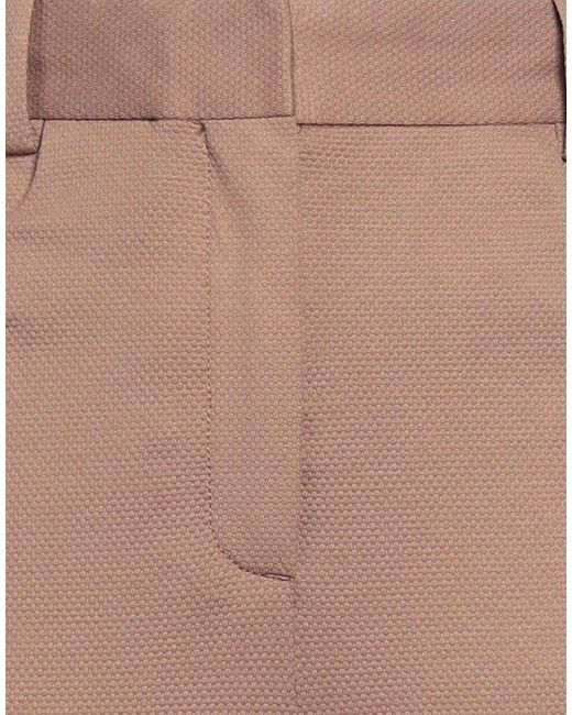 Circolo 1901 Natural Trouser