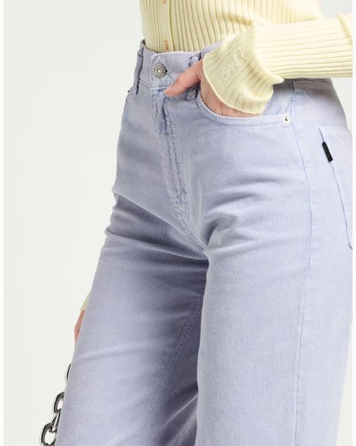 Haikure Blue Pants