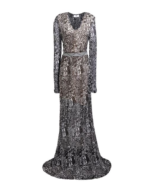 Missoni Gray Maxi Dress