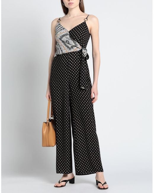 Michael michael best sale kors jumpsuit yoox
