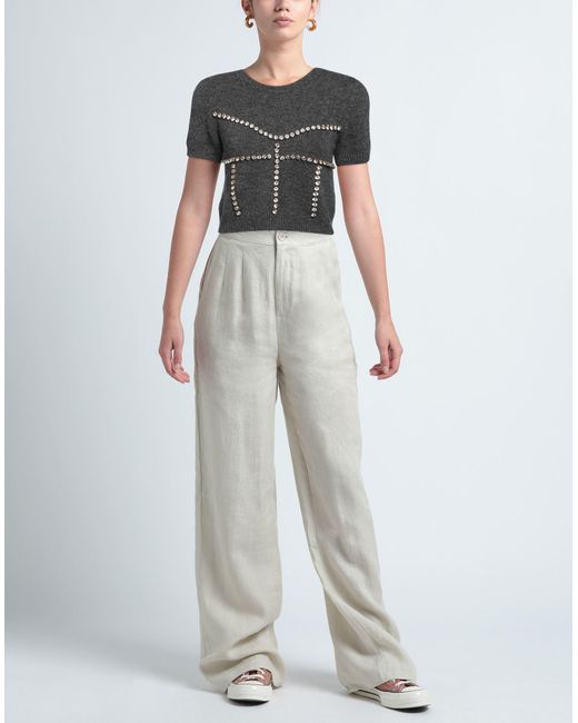 Pullover Pinko en coloris Black