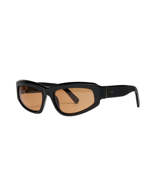 Retrosuperfuture Natural Sunglasses