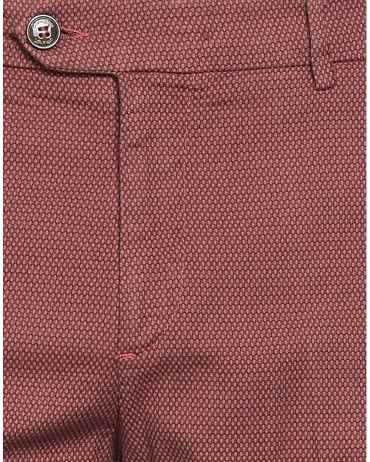 Camouflage AR and J. Red Trouser for men