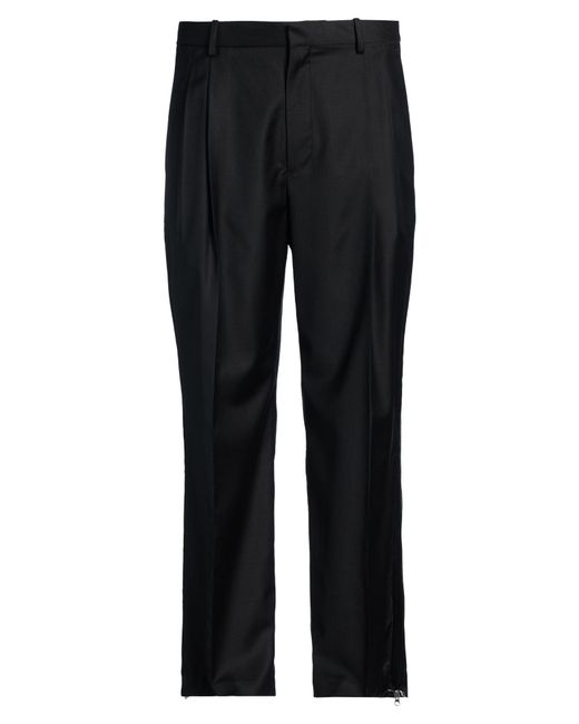 Helmut Lang Black Pants for men
