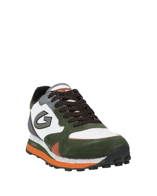 Alberto Guardiani Sneakers in Green für Herren