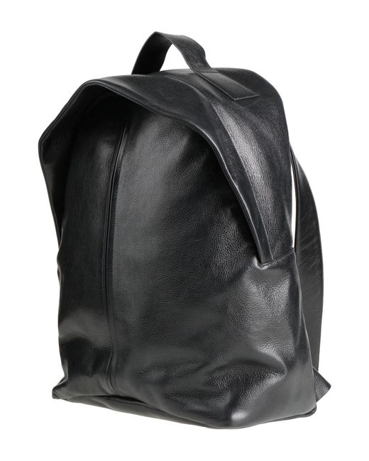 Fear Of God Black Backpack Calfskin for men