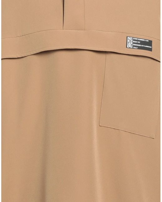 Patrizia Pepe Natural Jacket for men