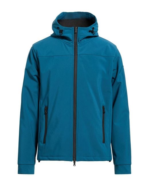 Paul & Shark Blue Jackets for men
