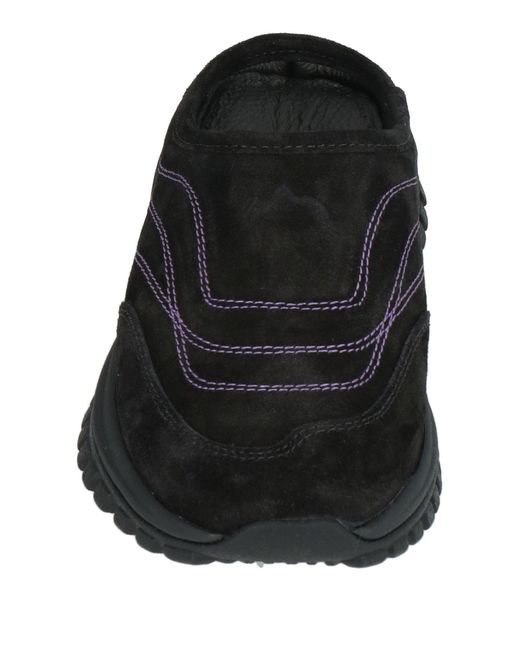 Diemme Black Mules & Clogs