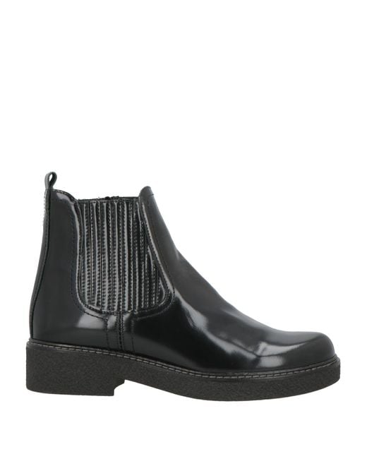 The Flexx Black Stiefelette