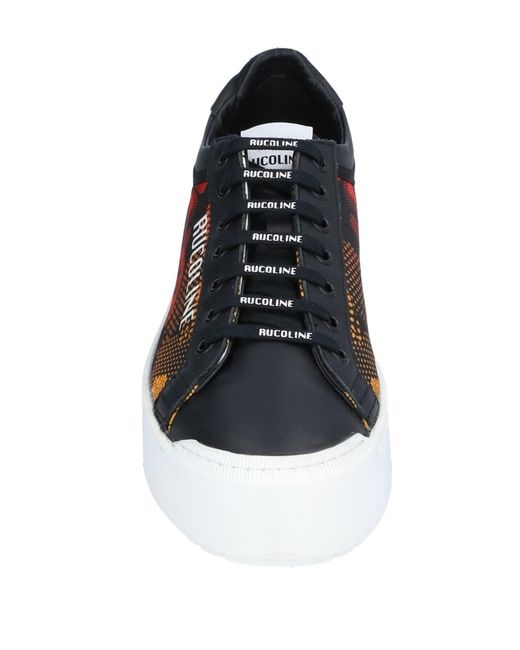 Rucoline Black Trainers