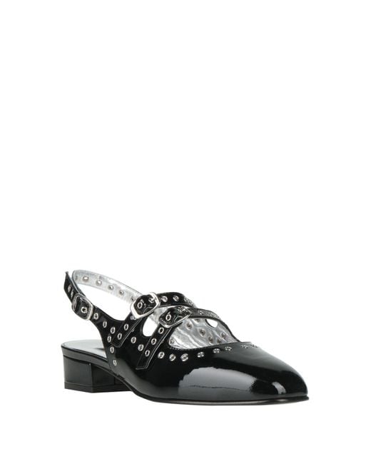 CAREL PARIS Black Pumps