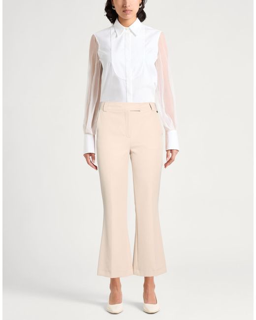 Liu Jo Natural Pants