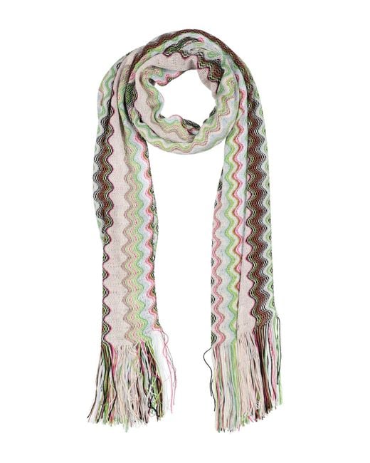 Sciarpa di Missoni in White
