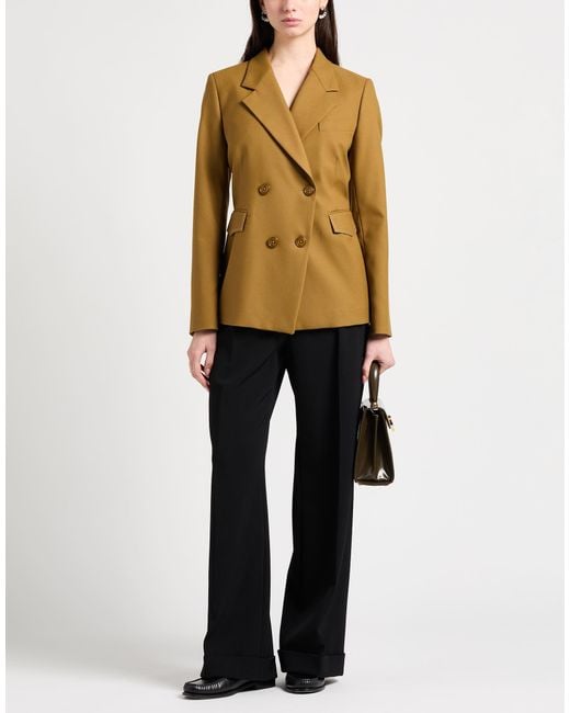Dorothee Schumacher Green Blazer