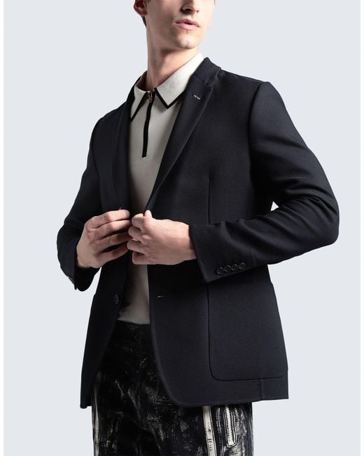 Dunhill Blue Blazer for men