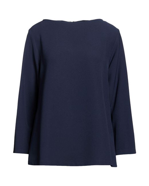 Antonelli Blue Top Polyester, Elastane