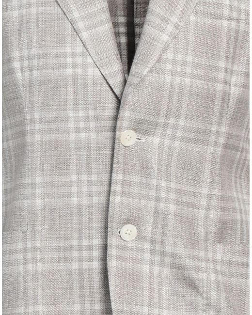 Tombolini Blazer in Gray für Herren