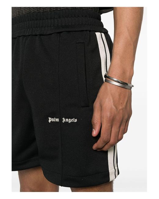 Palm Angels Shorts & Bermudashorts in Black für Herren