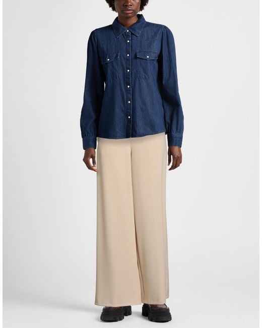Beatrice B. Natural Trouser