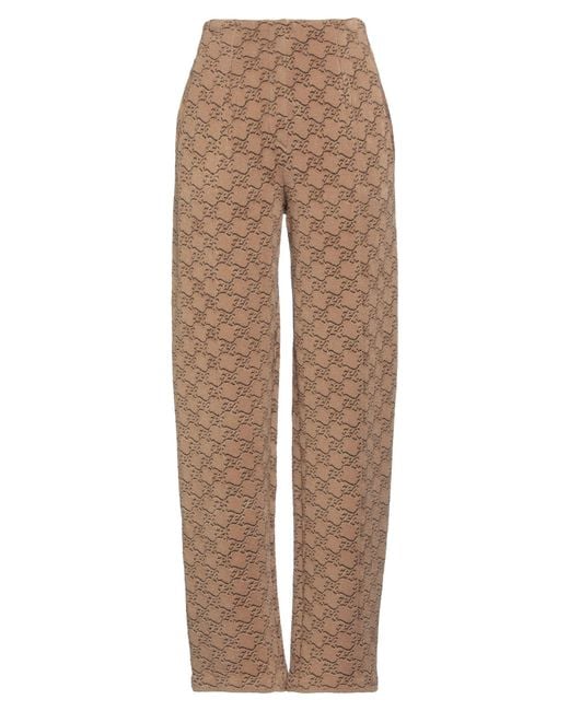 Fendi Natural Trouser