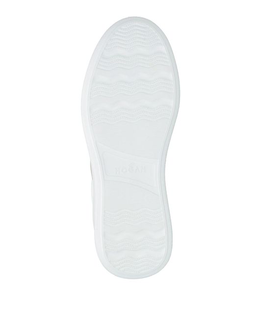 Hogan White Sneakers
