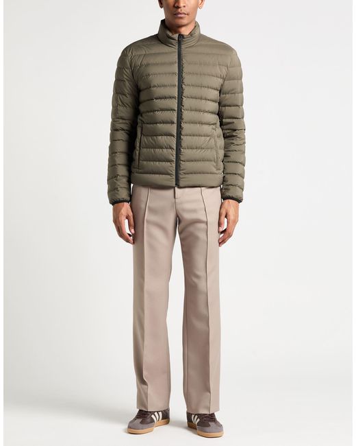 Fay Green Puffer for men