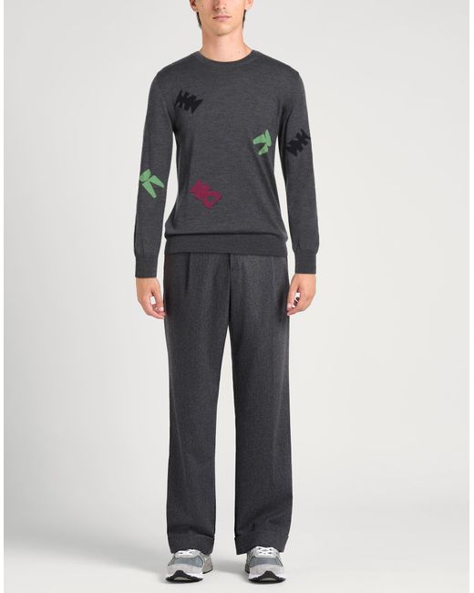Zanone Pullover in Gray für Herren
