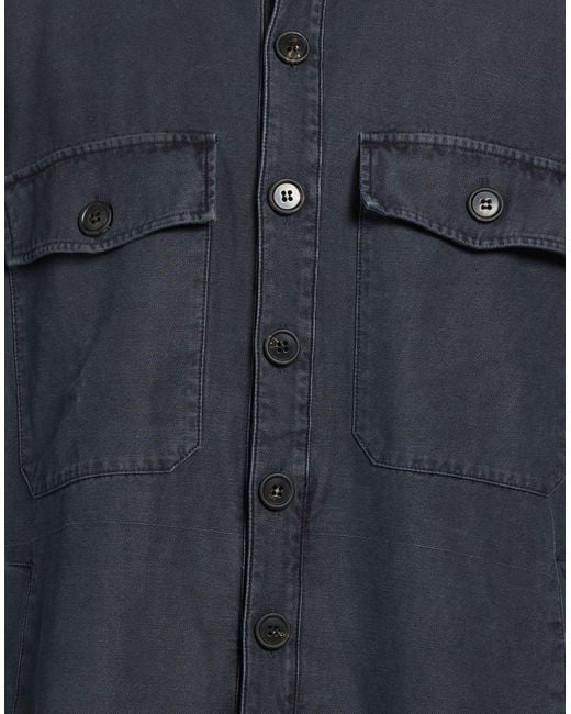 Crossley Blue Jackets for men