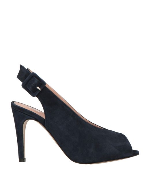 Pollini Blue Pumps