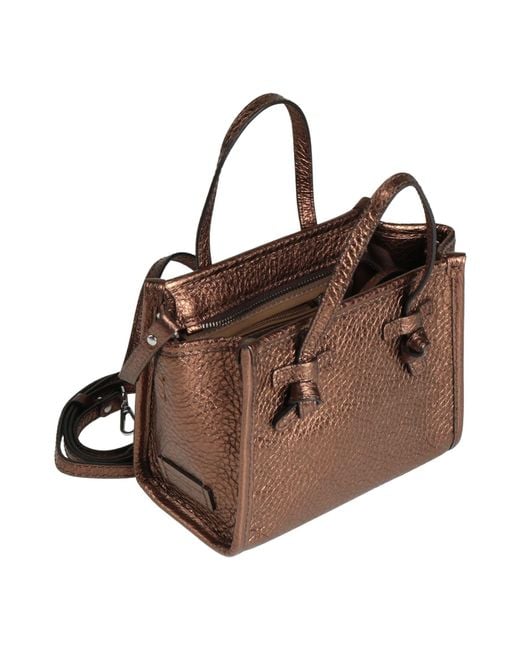 Gianni Chiarini Brown Handbag