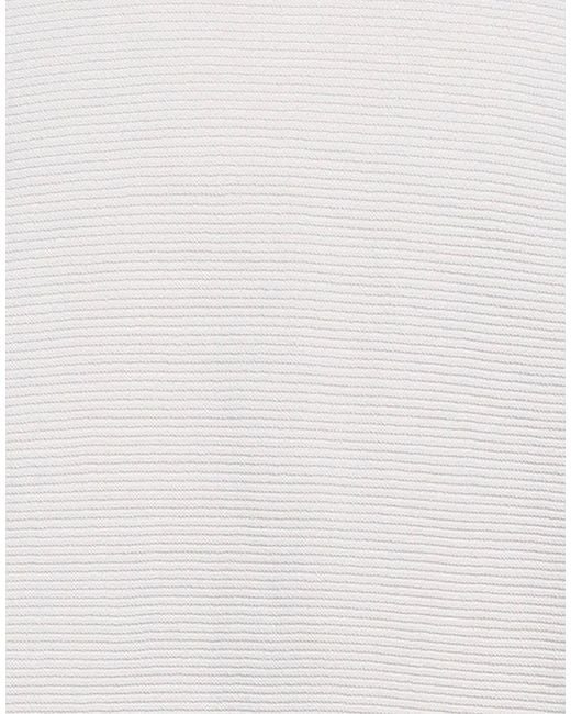 ALPHATAURI White Jumper for men