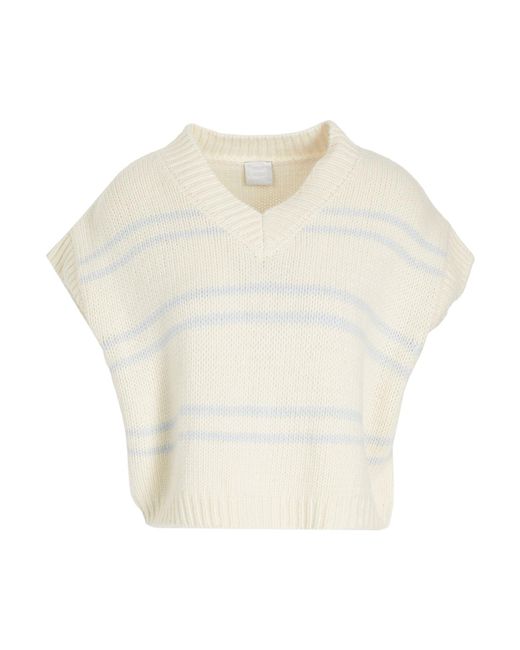 Pullover 8 by YOOX de color White