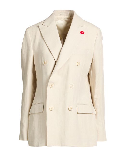 Lardini Natural Blazer