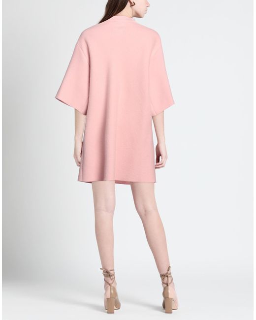 Raf Simons Pink Mini-Kleid